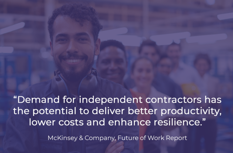 Gig Strategy, Tips to Building a Better On-Demand Workforce, Hyer